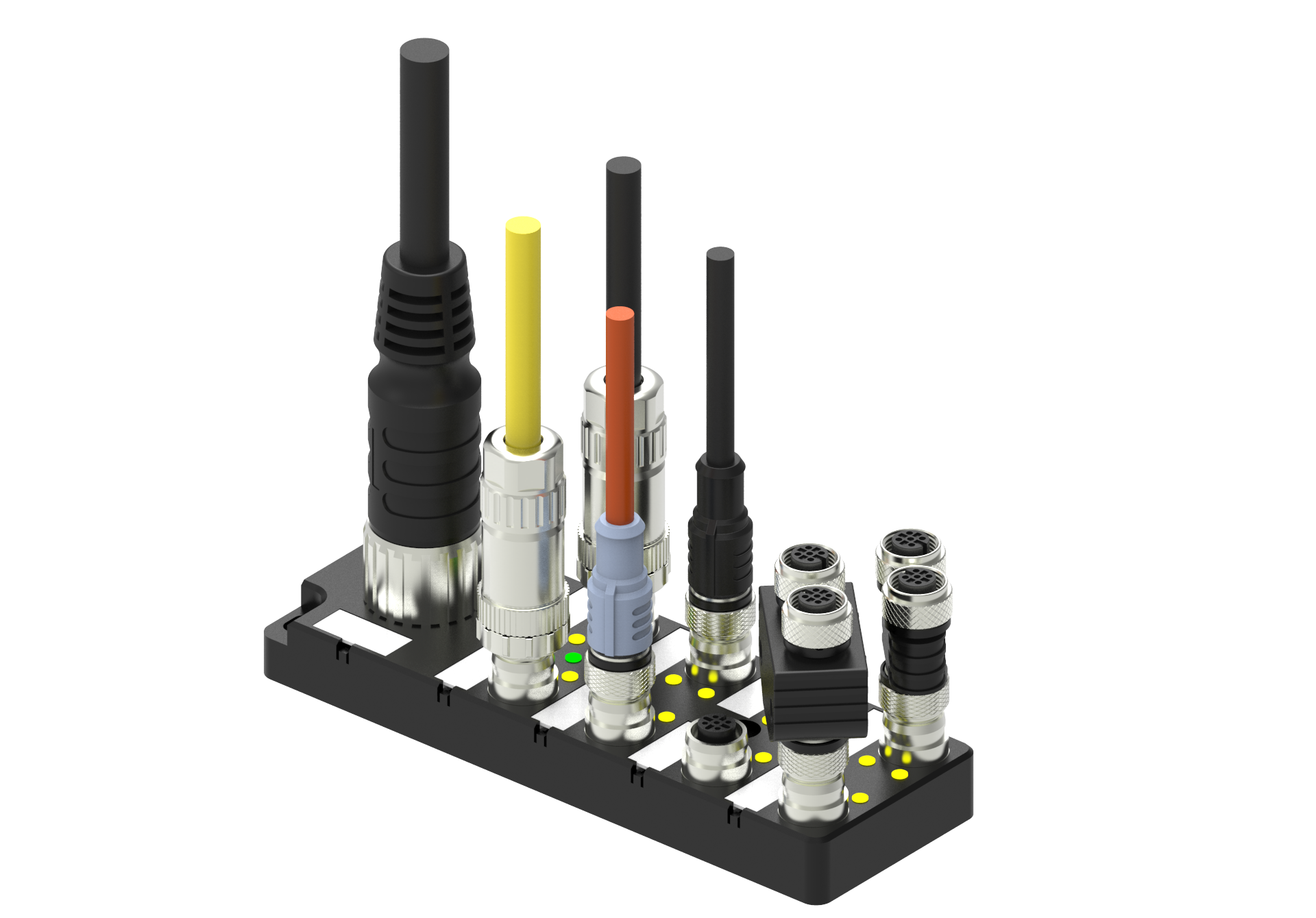Industrial connectivity products
