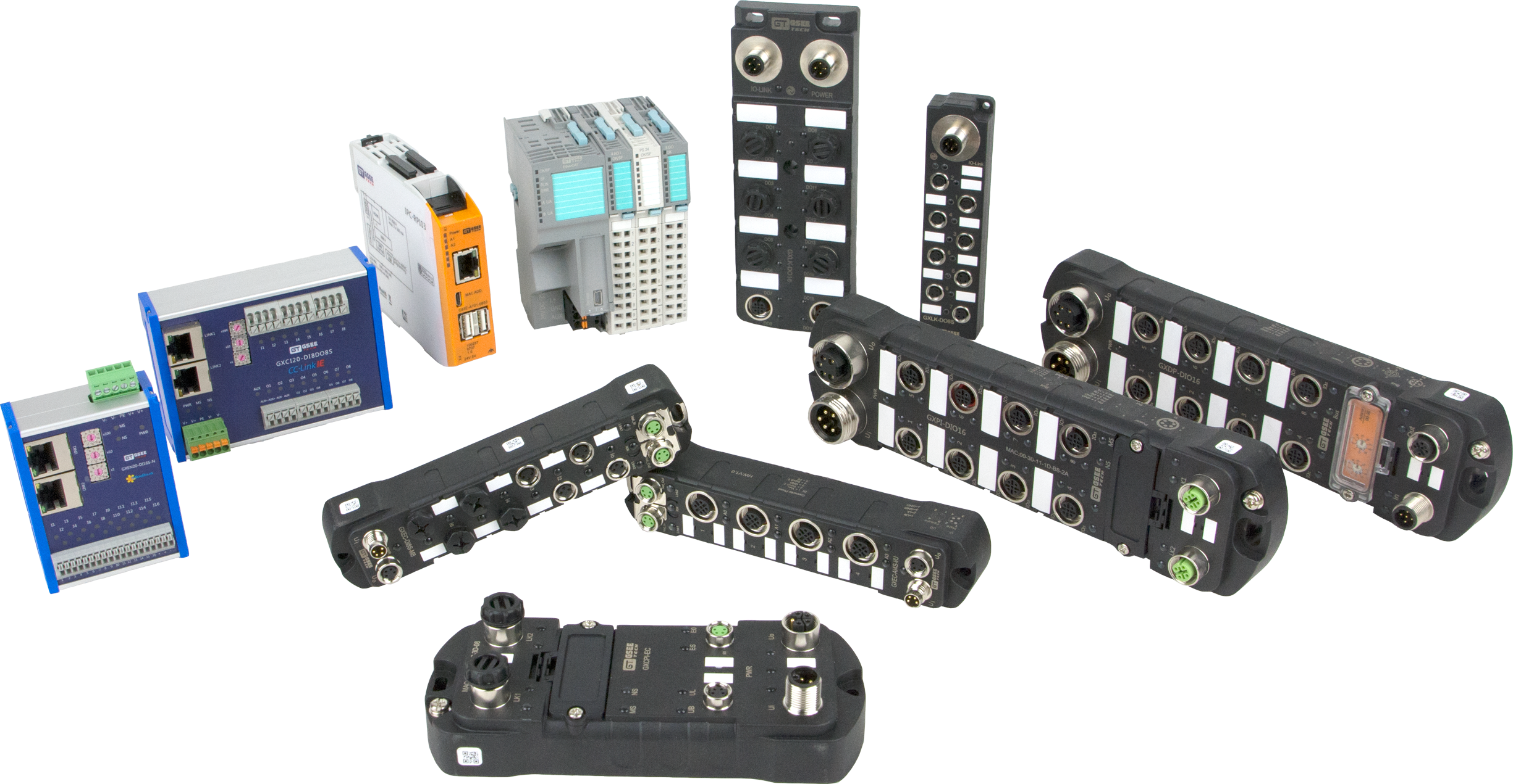 Industrial modules