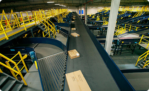 Logistics