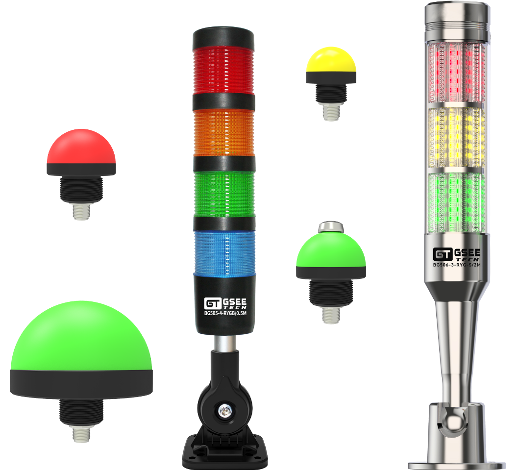 LED Indicator System