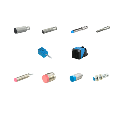 Inductive Sensors