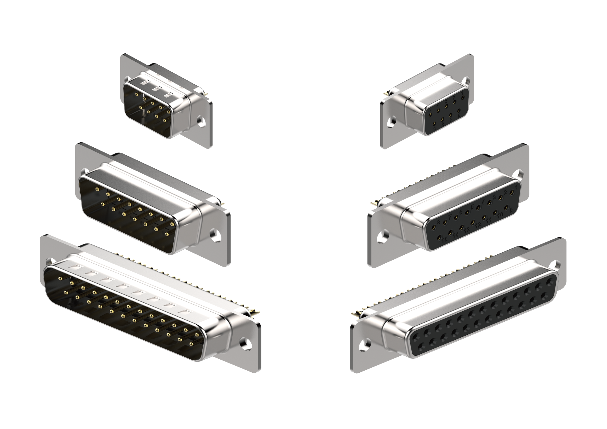 D-SUB Connector