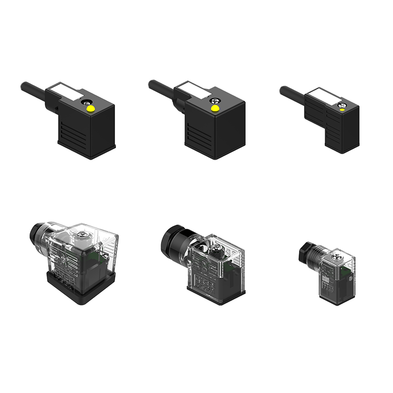 Valve Type Connector