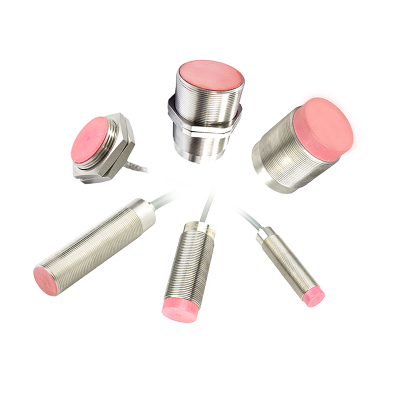 High-temperature sensors up to 250 ℃