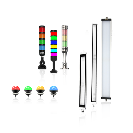 LED Lighting and Indication
