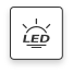 LED Lighting and Indication