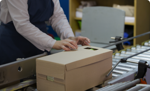 Packaging