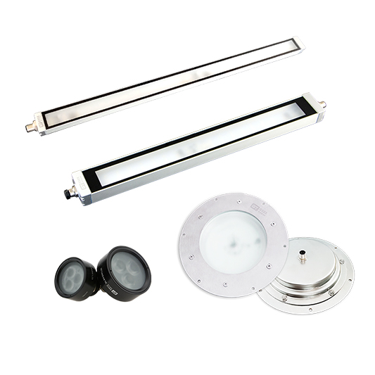 Machine LED Lighting