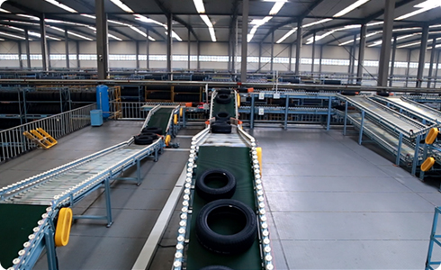 Rubber Machinery