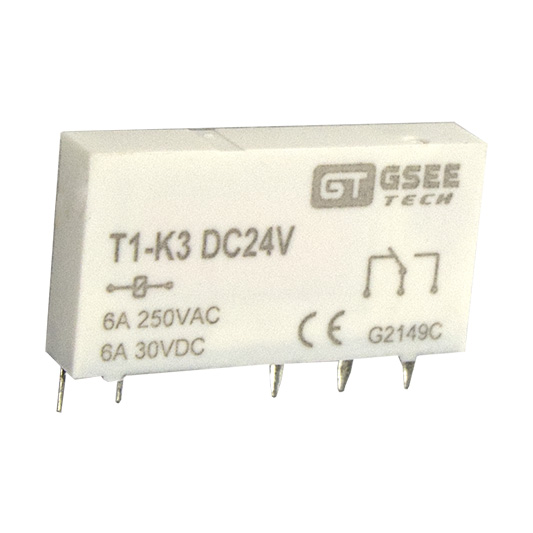 Ultra-Thin Relay